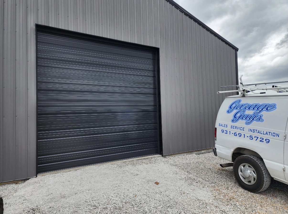 Commercial Roll-Up Service